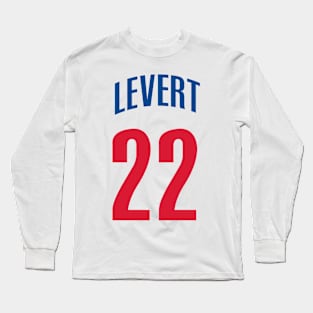 Caris LeVert Cleveland Long Sleeve T-Shirt